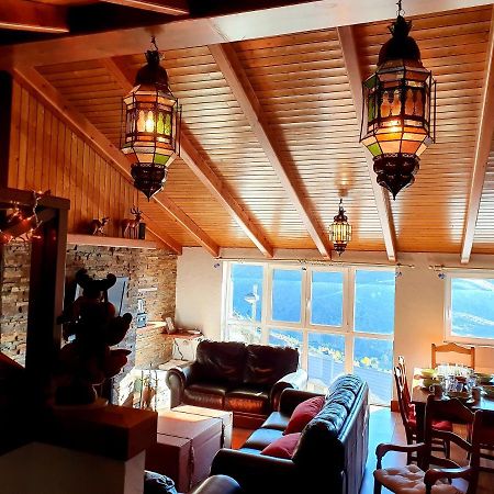 Luxury House Erb Alojamientos シエラネバダ エクステリア 写真