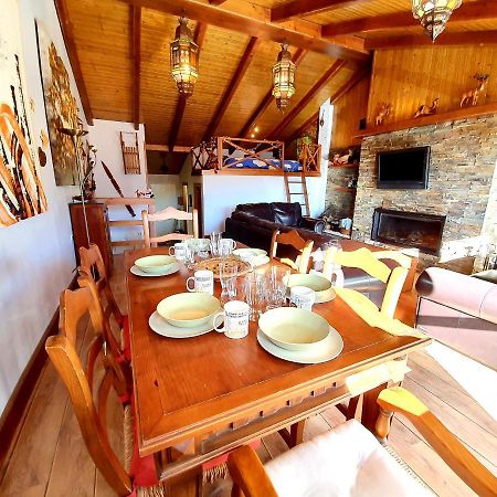Luxury House Erb Alojamientos シエラネバダ エクステリア 写真