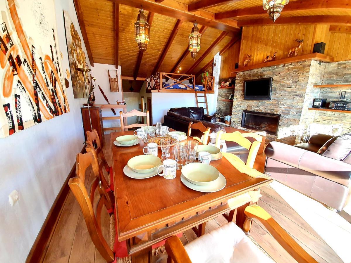 Luxury House Erb Alojamientos シエラネバダ エクステリア 写真