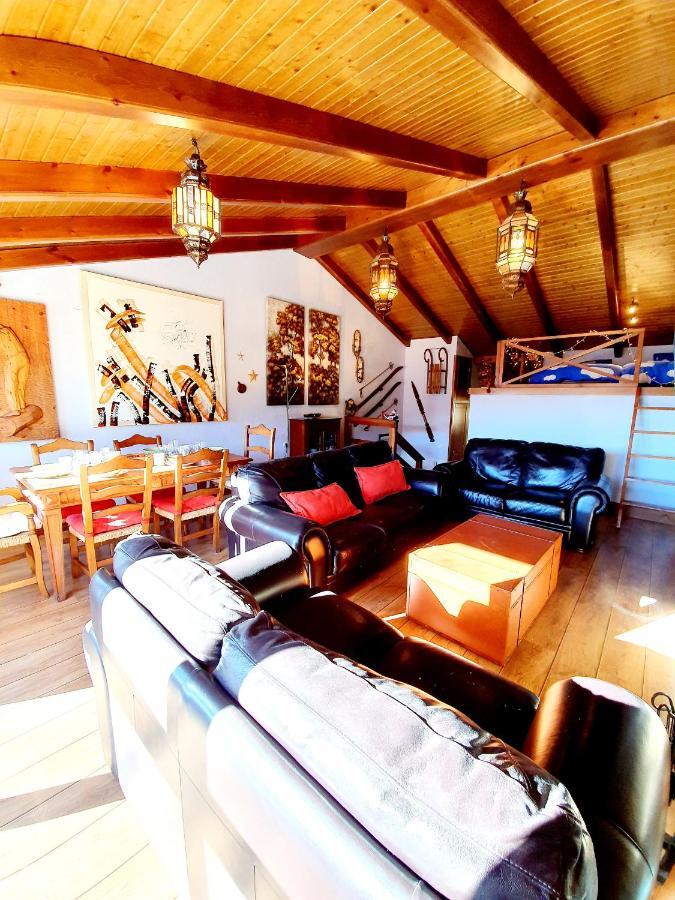 Luxury House Erb Alojamientos シエラネバダ エクステリア 写真