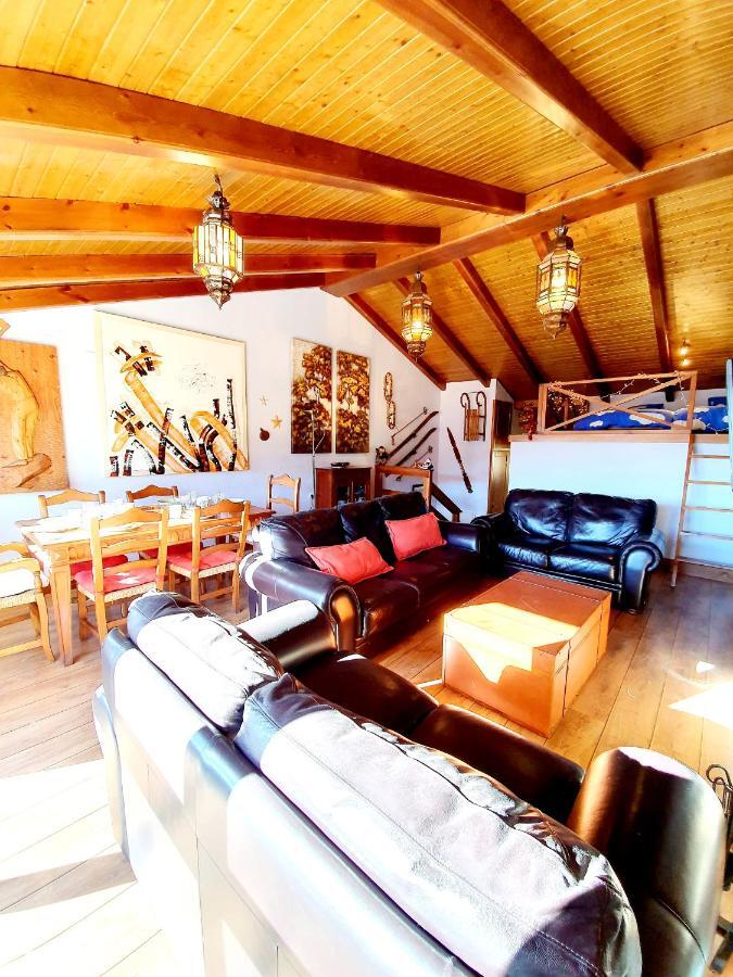 Luxury House Erb Alojamientos シエラネバダ エクステリア 写真