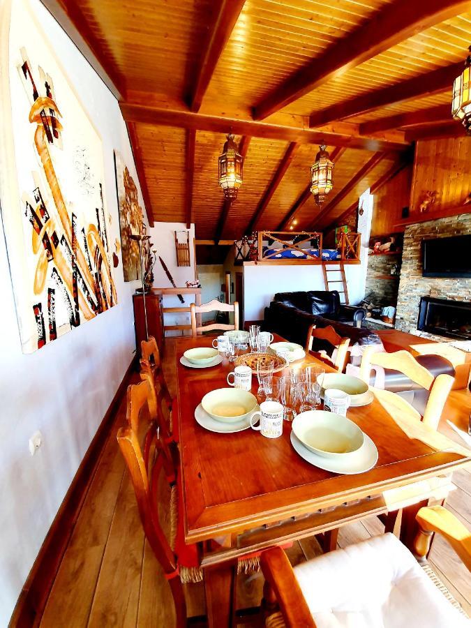 Luxury House Erb Alojamientos シエラネバダ エクステリア 写真