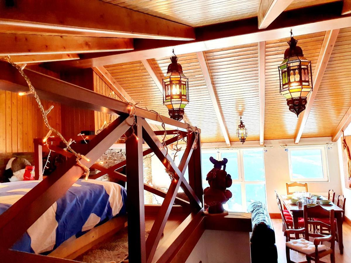 Luxury House Erb Alojamientos シエラネバダ エクステリア 写真