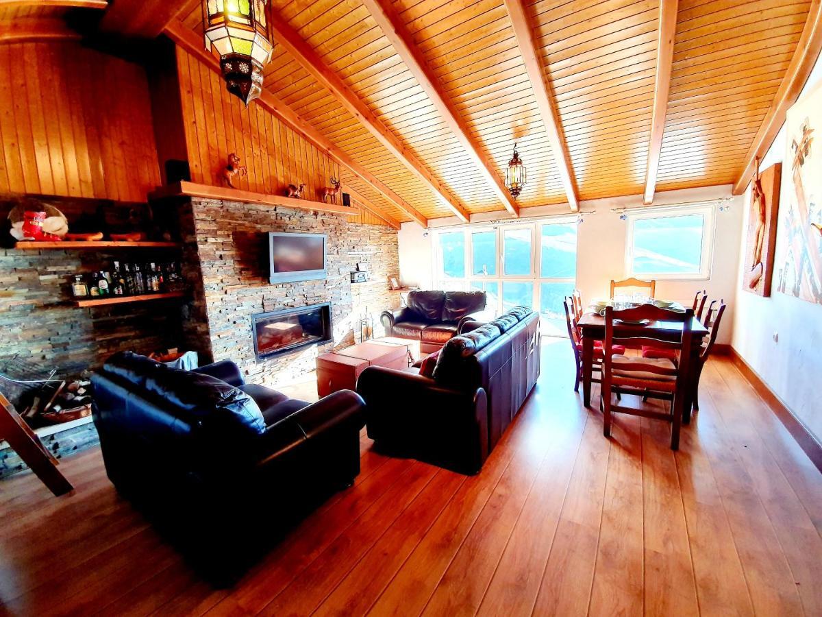 Luxury House Erb Alojamientos シエラネバダ エクステリア 写真