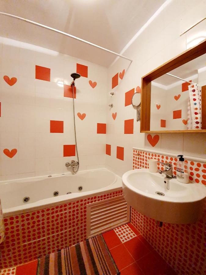 Luxury House Erb Alojamientos シエラネバダ エクステリア 写真